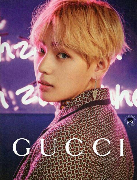 jim gucci|kim taehyung gucci model.